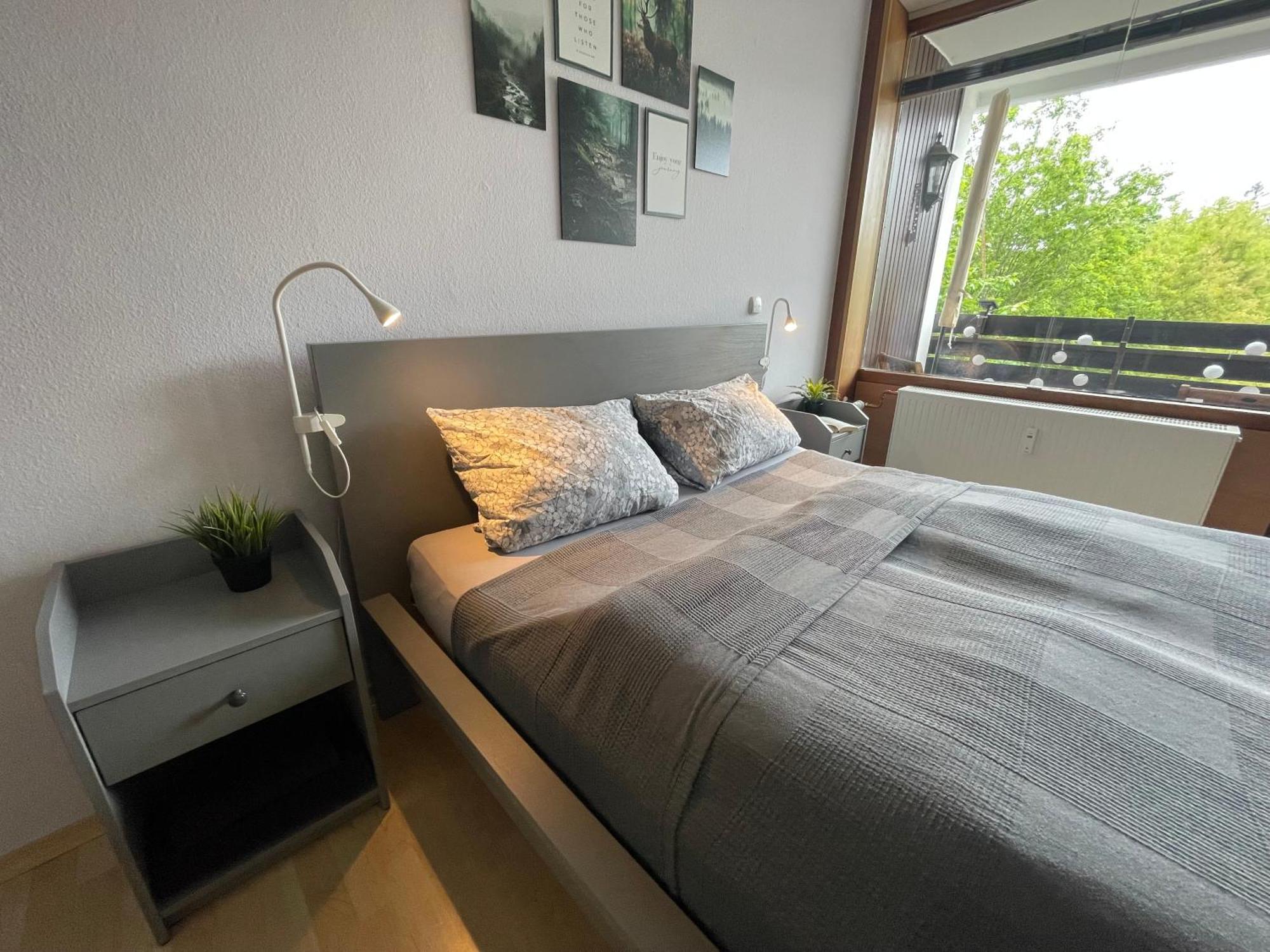 Ferienwohnung In Freudenstadt-Kniebis II Exterior photo